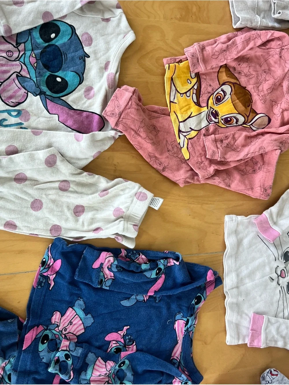 Disney Baby Clothing Bundle – Large Lot